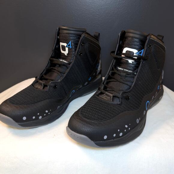 Q4 Sports Q4MB Basketball “KOM Press Shoe” |12.5M main image 13